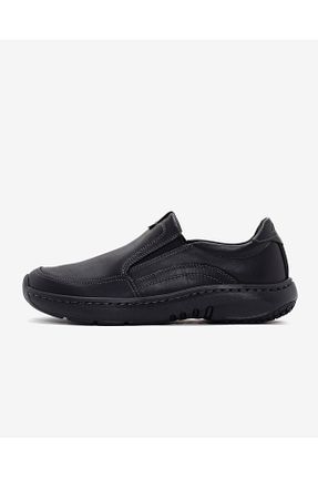 کفش کژوال مشکی مردانه پاشنه کوتاه (1 - 4 سانتی متر) CLARKS - کد 761524732