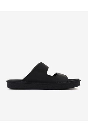 صندل مشکی مردانه پاشنه تخت CLARKS - کد 831200771