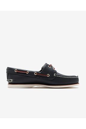 کفش کژوال سفید مردانه چرم خالص Timberland - کد 3041074