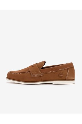 کفش کژوال قهوه ای مردانه پاشنه کوتاه (1 - 4 سانتی متر) Timberland - کد 826304536