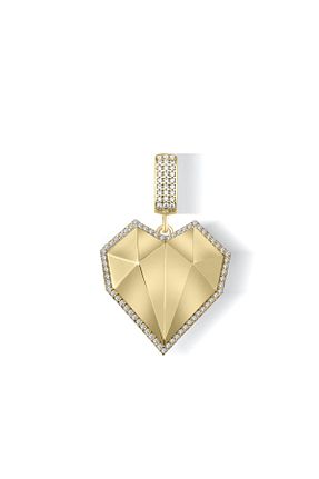 گردنبند استیل ( فولاد ) طلائی زنانه روکش طلا neslyaccessories - کد 859092828