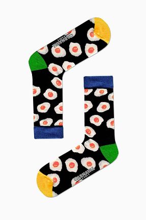 جوراب آبی زنانه پنبه - الاستین CARNAVAL SOCKS - کد 74143869