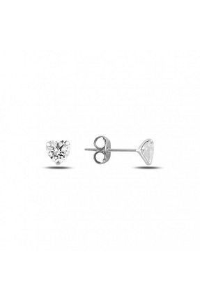 گوشواره نقره زنانه 925 عیار Genel Markalar - کد 786778689