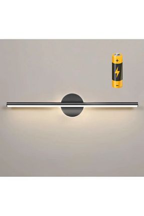 چراغ دیواری مشکی فلزی burenze - کد 844664827