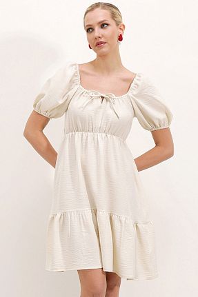 لباس نباتی زنانه بافتنی Bigdart - کد 804828762
