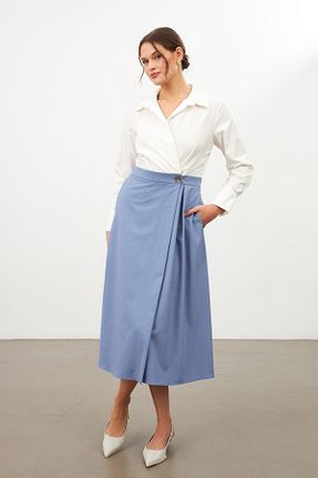 لباس نباتی زنانه بافتنی Setre - کد 808158861