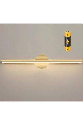 چراغ دیواری زرد فلزی burenze - کد 844665189