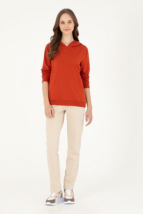 شلوار کرمگن مشکی زنانه Comfort U.S. Polo Assn. - کد 861556537