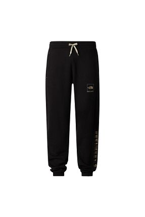 پائین تنه گرمکن اسپرت مشکی مردانه The North Face - کد 861562621