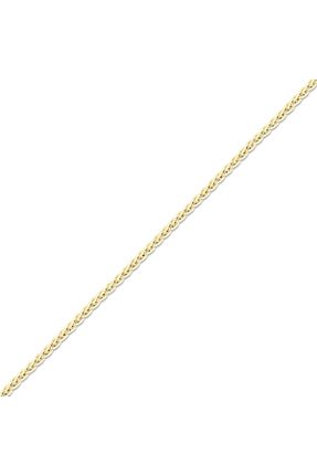 دستبند طلا رنگی زنانه 14 عیار Assos Pırlanta - کد 861553924