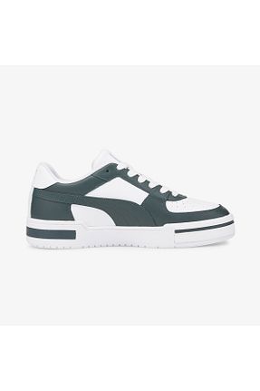 کفش اسنیکر سفید زنانه بند دار Puma - کد 781867441