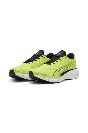 کفش دو و میدانی و تمرینی زرد مردانه Puma - کد 798324448
