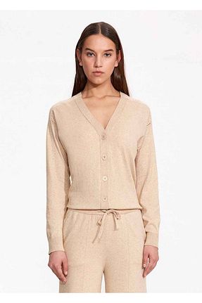 رویه بژ زنانه رگولار Knitss - کد 676214990