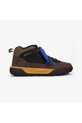 کفش بیرون قهوه ای مردانه چرم اصل Timberland - کد 852765313