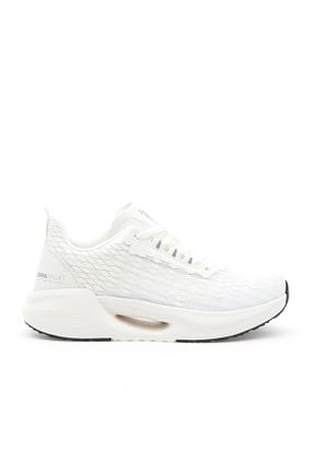 کفش اسنیکر بژ زنانه بند دار U.S. Polo Assn. - کد 861556574
