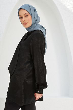 روسری طوسی پنبه ای İpekhan - کد 446824817