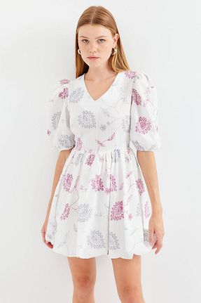 لباس نباتی زنانه بافتنی Bigdart - کد 837147079