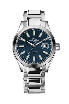ساعت مچی مردانه 40 میلی متر Ball - کد 861570612