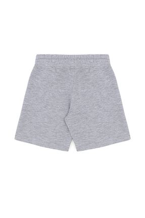شلوارک و برمودا طوسی بچه گانه رگولار U.S. Polo Assn. - کد 832754043