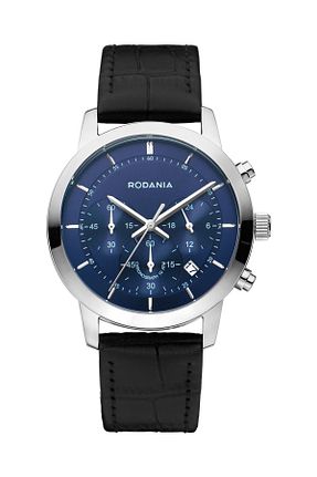 ساعت مچی آبی مردانه 40 میلی متر Rodania - کد 55478293