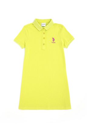 لباس سبز بچه گانه بافتنی U.S. Polo Assn. - کد 855689867