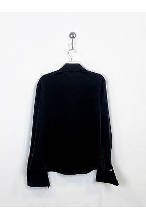 پیراهن سایز بزرگ مشکی زنانه سایز بزرگ PERA MODA - کد 780524881