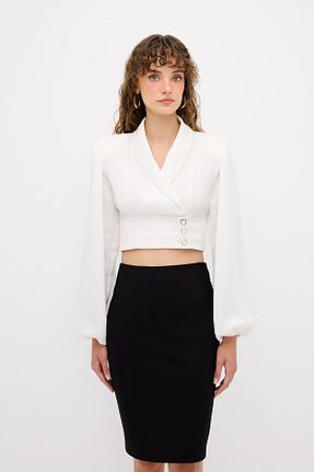 بلوز نباتی زنانه ساده adL - کد 859169218