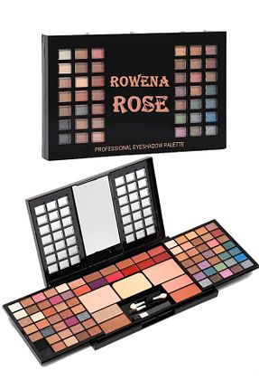 سایه چشم قهوه ای ROWENAROSE - کد 861565770