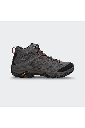 بوت / نیم بوت طوسی مردانه پارچه ای Merrell - کد 373138869