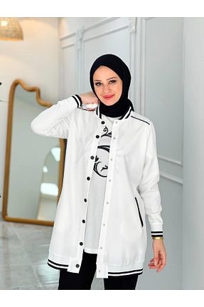 ست بالاتنه و پائین تنه حجاب مشکی زنانه رگولار Cardella - کد 832907507