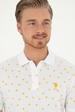 پولوشرت رنگی مردانه پارچه ای U.S. Polo Assn. - کد 833023658