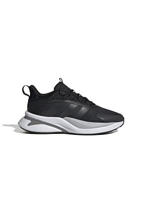 کفش اسنیکر مشکی زنانه بند دار adidas - کد 828498174