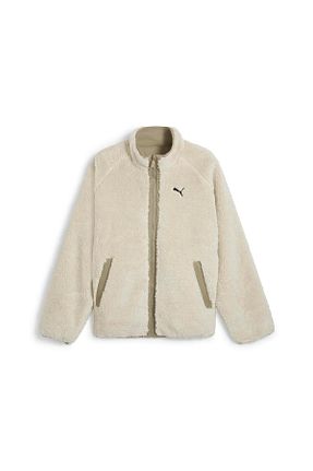 کاپشن اسپرت سفید مردانه رگولار Puma - کد 841610894