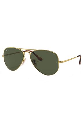 عینک آفتابی سبز زنانه UV400 Ray-Ban - کد 835086031