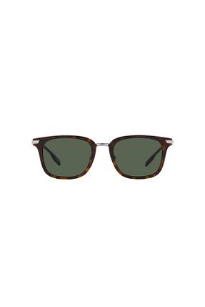 عینک آفتابی سبز زنانه UV400 Burberry - کد 843718140