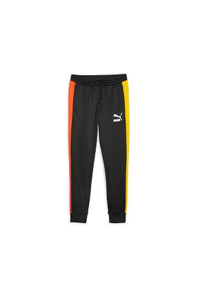 پائین تنه گرمکن اسپرت مشکی مردانه رگولار Puma - کد 736915236