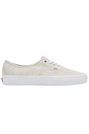 کفش اسنیکر بژ مردانه بند دار Vans - کد 865943509