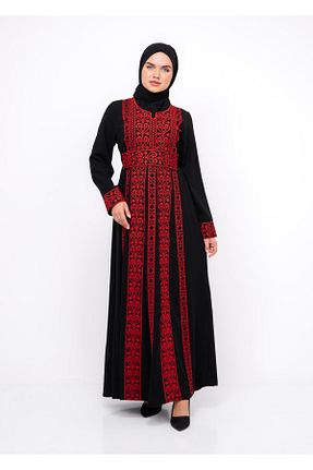لباس قرمز زنانه جین Zaytoon - کد 860027318