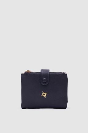 کیف پول مشکی زنانه ابعاد کوچک Shule Bags - کد 369746120