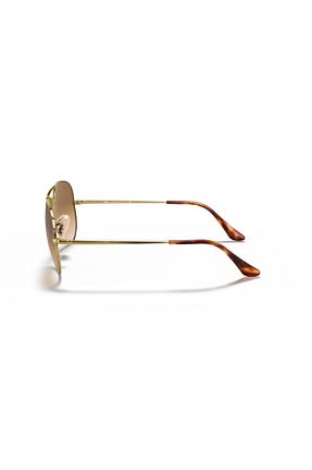 عینک آفتابی قهوه ای زنانه UV400 Ray-Ban - کد 831695998