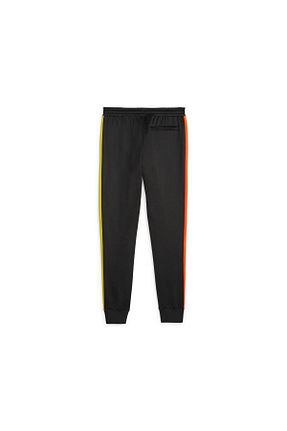 پائین تنه گرمکن اسپرت مشکی مردانه رگولار Puma - کد 736915236
