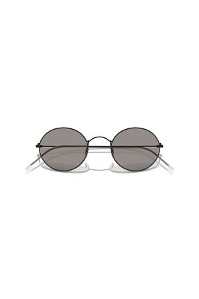 عینک آفتابی طوسی زنانه فلزی Giorgio Armani - کد 860757527