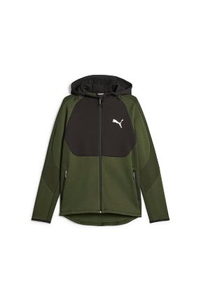 کت اسپرت سبز مردانه رگولار Puma - کد 736913118