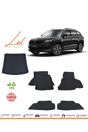 کفپوش خودرو Havuzlu Lal - کد 676789143
