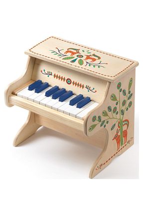 اسباب بازی چوبی بژ 1 djeco - کد 199492955
