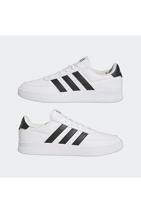 کفش اسنیکر سفید مردانه بند دار adidas - کد 791944437