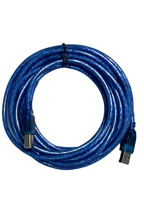 سیم رابط و سراهی آبی technozi - کد 861632229