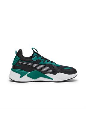 کفش اسنیکر مشکی مردانه بند دار Puma - کد 746220358