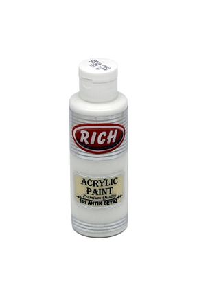 رنگ اکریلیک طلائی Rich - کد 42692874