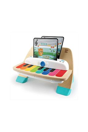 اسباب بازی چوبی نارنجی 1 Hape - کد 123867671